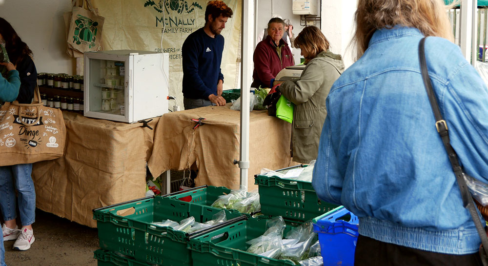 Glasnevin Food Market