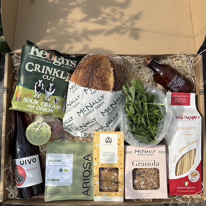 Staycation Hamper