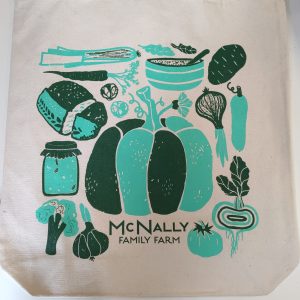 McNally Family Farm Tote Bag